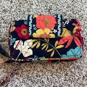 Vera Bradley Wristlet